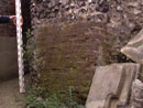 St Augustine's Wall - Details