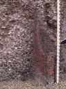St Augustine's Wall - Details