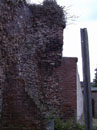 St Augustine's Wall - Elevations