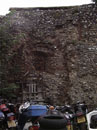 St Augustine's Wall - Elevations
