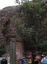 St Augustine's Wall - Elevations