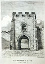 St Martin's Gate - Archive