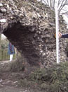 Barn Road Wall - Details