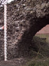 Barn Road Wall - Details