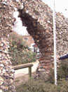 Barn Road Wall - Details