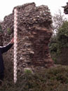 Barn Road Wall - Details