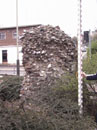 Barn Road Wall - Details