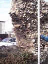 Barn Road Wall - Details