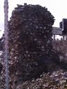Barn Road Wall - Details