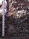 Barn Road Wall - Details