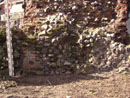 Barn Road Wall - Details