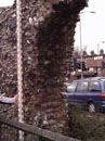 Barn Road Wall - Details