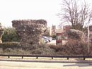 Barn Road Wall - Elevation