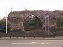 Barn Road Wall - Elevation
