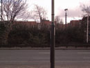 Barn Road Wall - Elevation