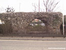 Barn Road Wall - Elevation