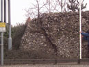 Barn Road Wall - Elevation