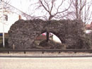 Barn Road Wall - Elevation