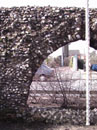 Barn Road Wall - Elevation