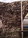 Barn Road Wall - Elevation