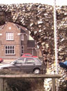 Barn Road Wall - Elevation