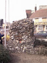 Barn Road Wall - Elevation