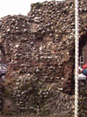 Barn Road Wall - Elevation