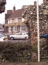 Barn Road Wall - Elevation