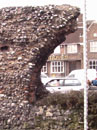 Barn Road Wall - Elevation