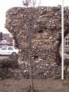 Barn Road Wall - Elevation