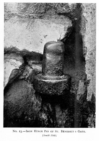 City Walls Survey
