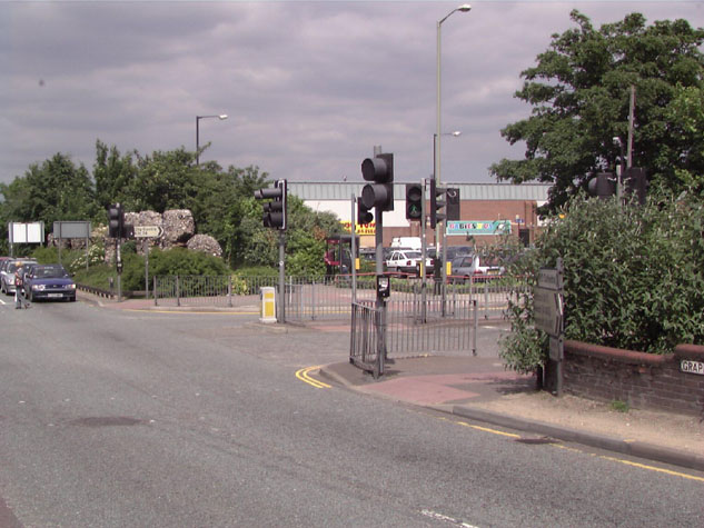 City Walls Survey