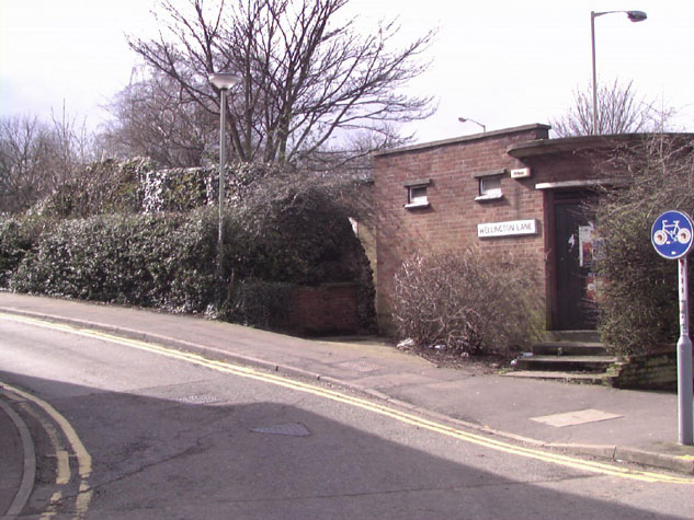 City Wall Survey