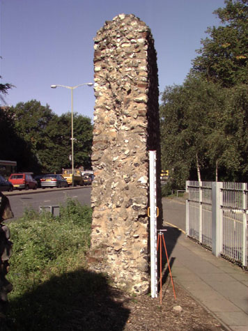 City Walls Survey