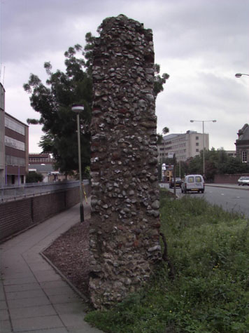 City Walls Survey