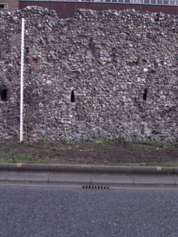 City Walls Survey