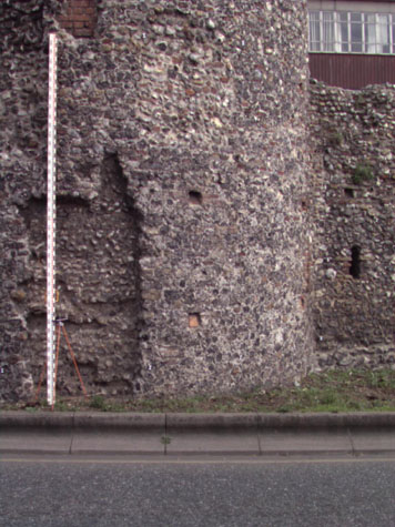 City Walls Survey