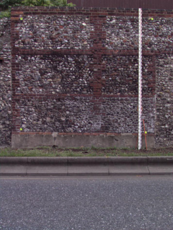 City Walls Survey
