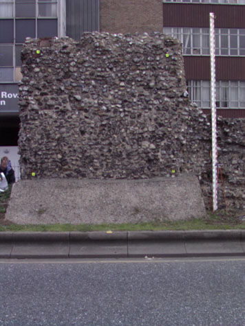 City Walls Survey