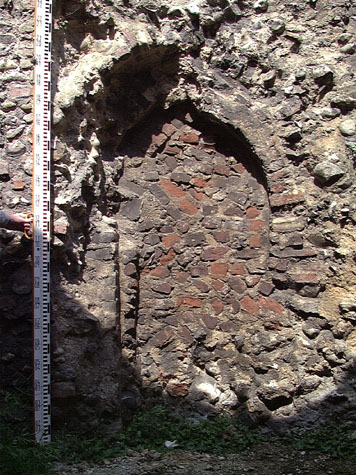 City Walls Survey