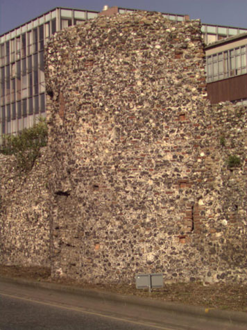 City Walls Survey