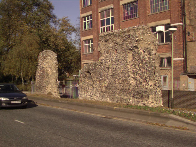 City Walls Survey