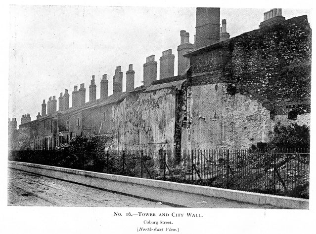 City Wall Survey