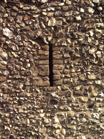 City Wall Survey