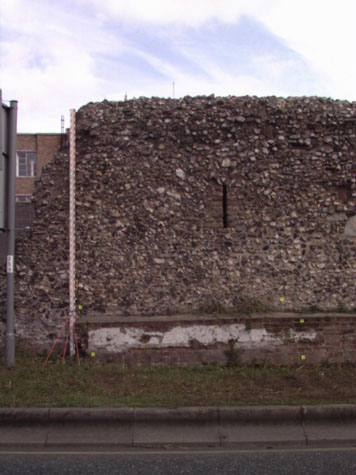 City Wall Survey