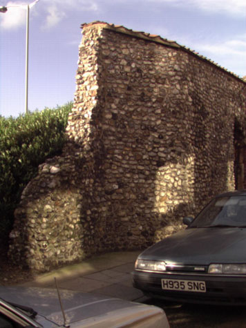 City Wall Survey