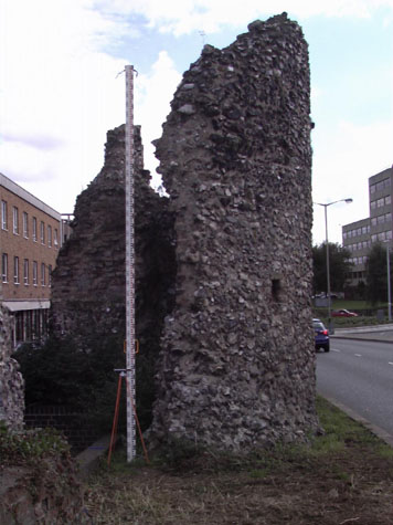 City Wall Survey