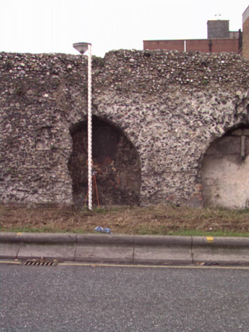 City Wall Survey
