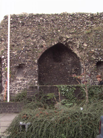 City Wall Survey
