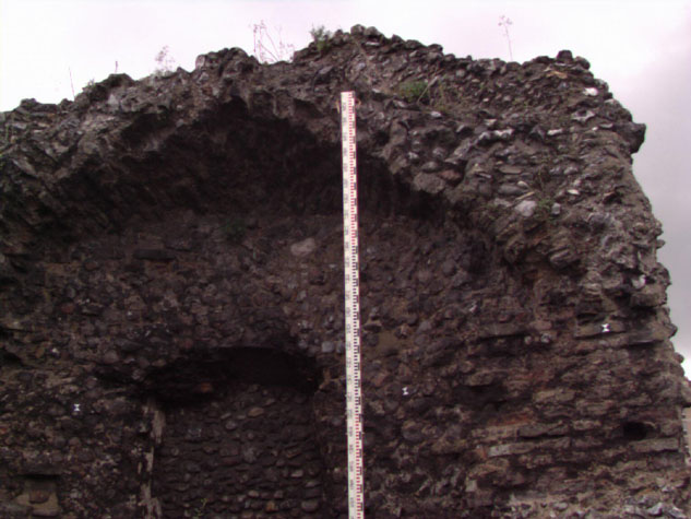 City Wall Survey